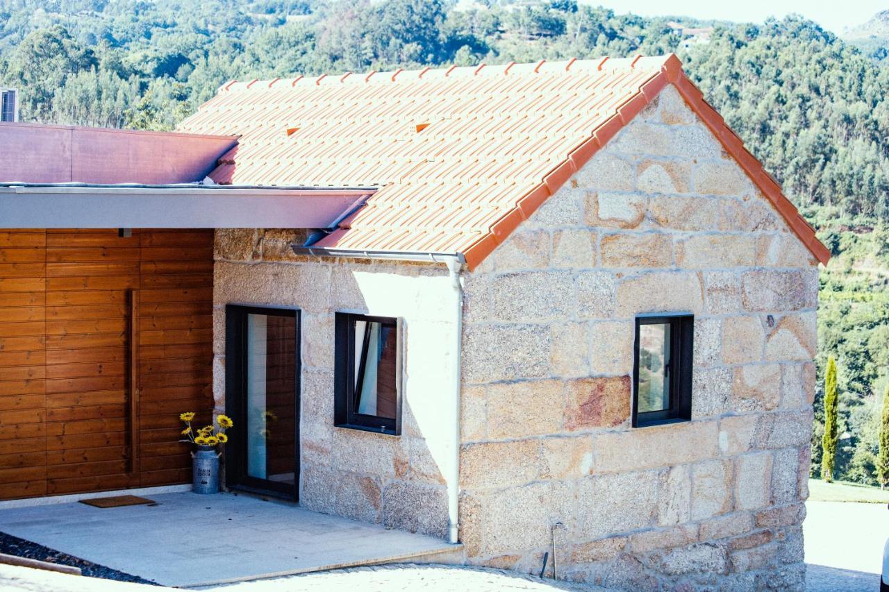 Casa Da Merelhe Marco de Canavezes Екстериор снимка