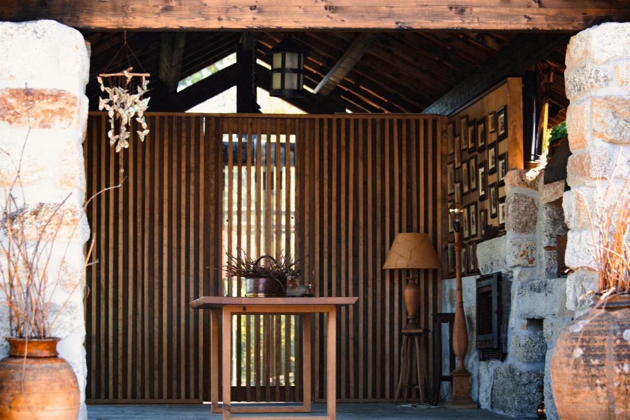Casa Da Merelhe Marco de Canavezes Екстериор снимка